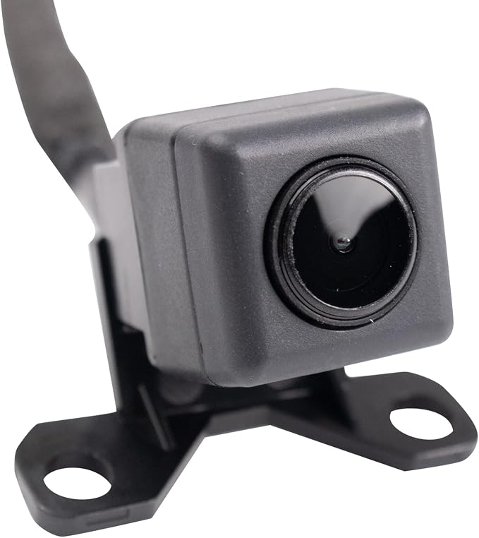 TRQ Rear View Camera Compatible with 2011-2015 Kia Sportage