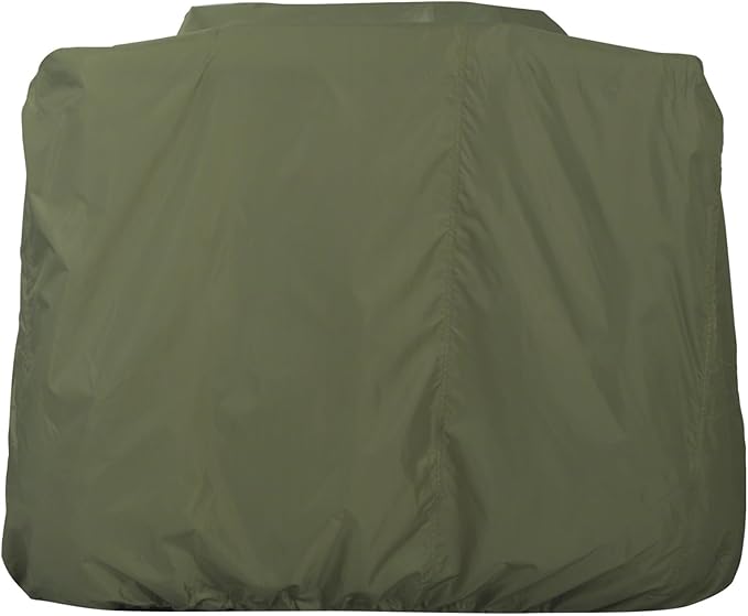 Classic Accessories QuadGear ATV Storage Cover, Fits ATVs 80"L x 44"W x 45"H, Large, Olive Drab