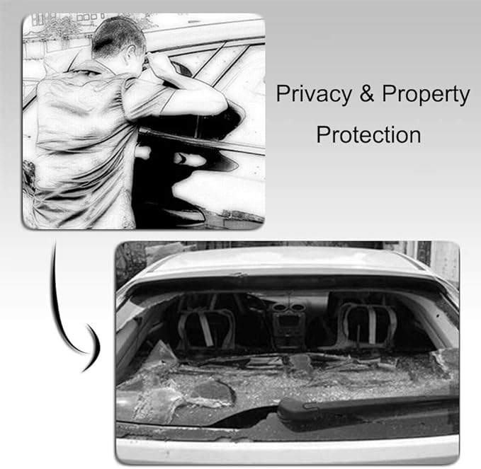 kaungka Cargo Cover for 2016 2017 Hyundai Tucson 2018-2021 Retractable Trunk Shielding Shade Black (Updated Version:There is No Gap Between the Back Seats and the Cover)