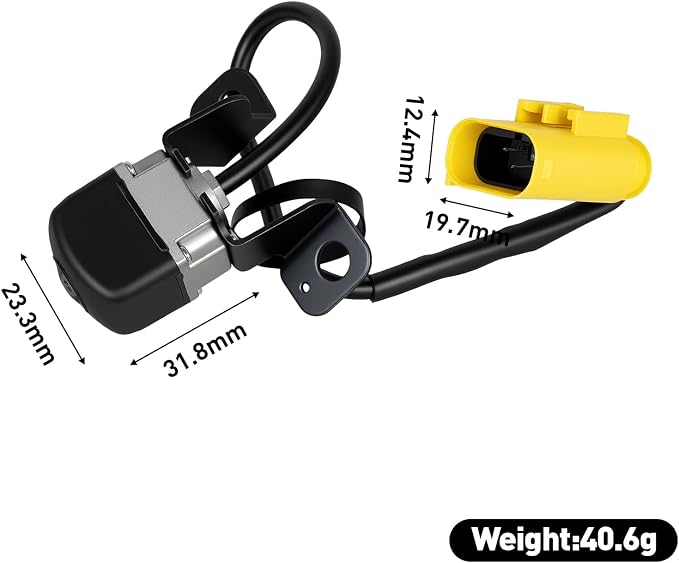 957602P600 Park Assist PAS Camera Compatible with Kia Sorento 2013 2014 2015.