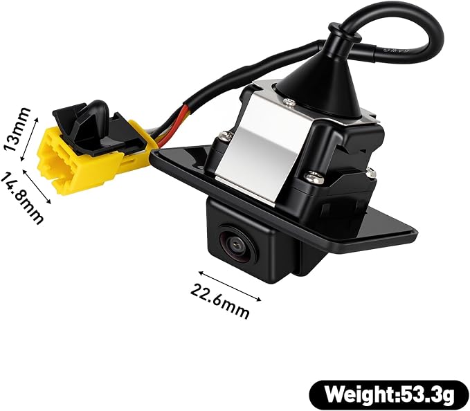 957602T001 Park Assist PAS Camera Compatible with Kia Optima | 2011, 2012, 2013