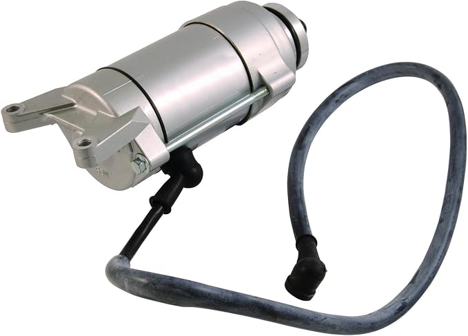 OEG Parts New Starter Compatible with Yamaha Motorcycle XV700 XV750 XV920 XV920R Virago Midnight Motorcycle SM13445, SM2241, RS41204, 42X818006000, 42X-81800-60-00, SMU0072, 41054024