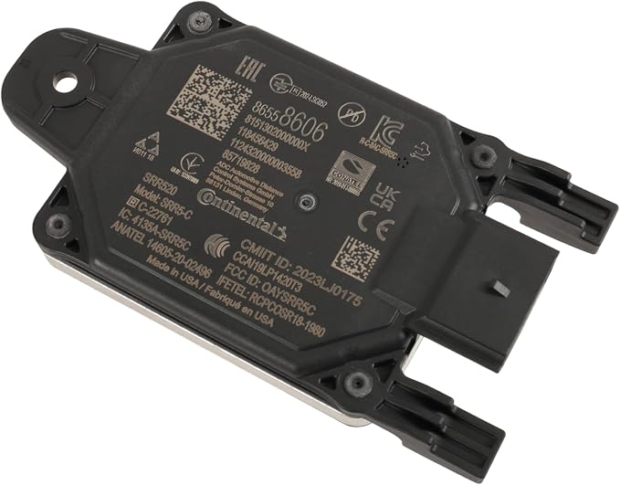 GM GENUINE PARTS 86558606 Short Range Radar Sensor