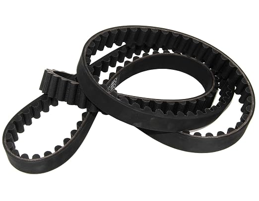 59011-0029 Drive Belt Compatible with Kawasaki Vulcan 1700 139T 2009-2023 Part Replacement 59011-0063