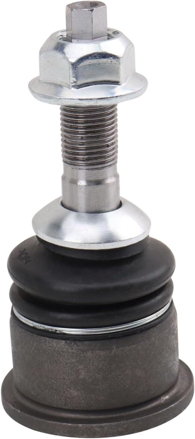 TRQ Front Lower Ball Joint Set Driver and Passenger Side 2 Pieces Compatible with 2002-2005 Ford Thunderbird 2002-2005 Jaguar S-Type 2002-2006 Lincoln LS