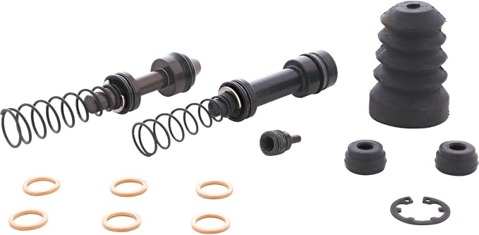 All Balls 18-1123 Master Cylinder Rebuild Kit Compatible With/Replacement For Can-Am Commander 700 2022, Commander 700 XT 2022, Commander 1000 2021-2022, Commander 1000R, Commander 1000R XT 2021-2022