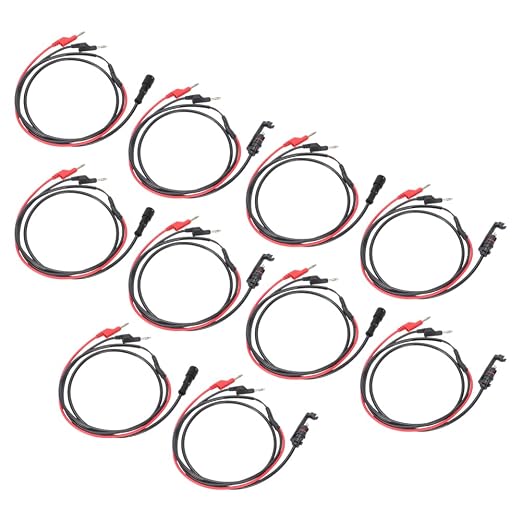 for Heavy Duty Semi Trucks and Semi Trailers ABS Diagnostic Multimeter Cable 5 Pack