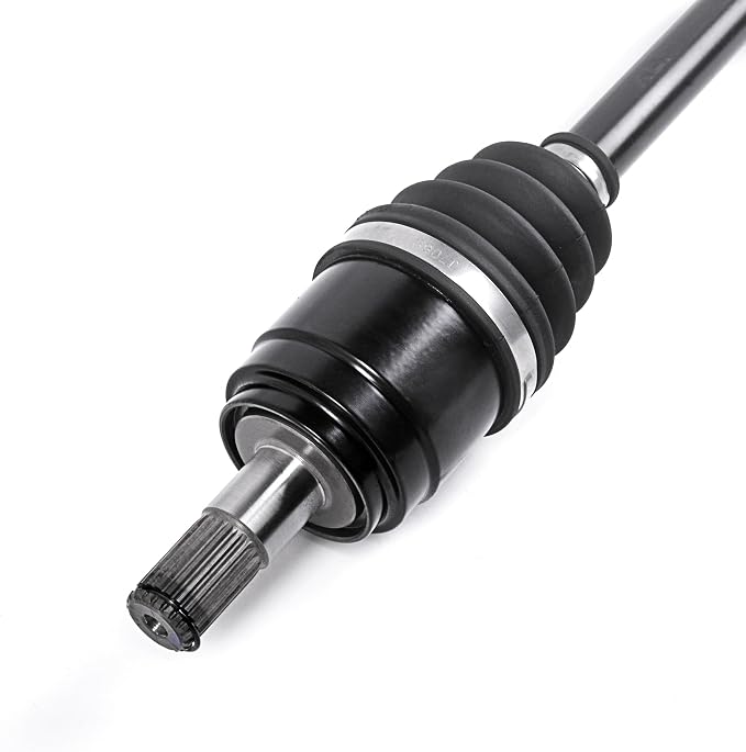 KLV Front CV Axle for Honda Rancher/Foreman/Rubicon 44350-HR4-A21 | Fits 2014-2019 Rancher 420/Foreman 500/Rubicon 500; OEM#44350-HR4-A22; 4340 chromoly steel; heavy-duty