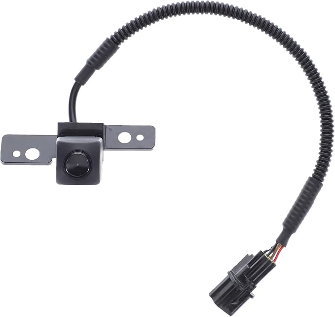 Backup Camera Replaces for 2014-2015 Hyundai Tucson w/Navigation System OE Part # 95790-2S501, 95790-2S500