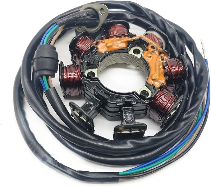 Stator for Kawasaki Jetski 21003-3734 750 ZXI/XI 1996 1997 1998 1999…