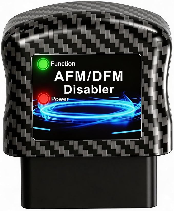 AFM DFM DOD Disabler American Design, Compatible with GM V6 V8 4.3L 5.3L 6.0L 6.2L, Fit Chevy Silverado GMC Sierra Yukon Cadillac Escalade, Automotive Fuel Injection Electronic Control Units