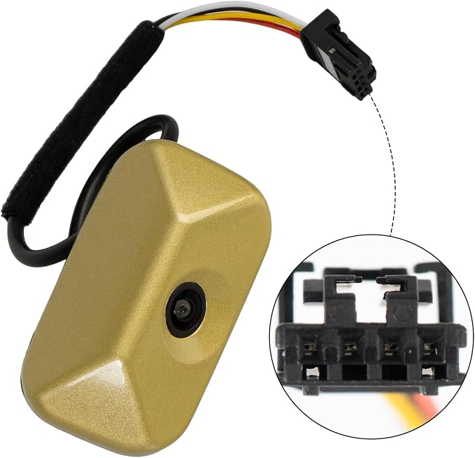 957602K100 Park Assist PAS Camera | Compatible with Kia Soul, 2012-2013