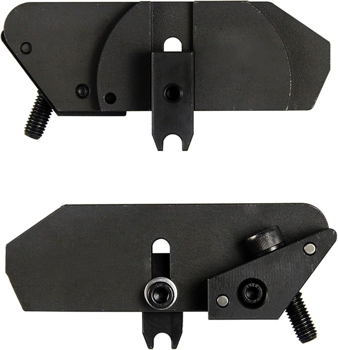 ZKTOOL Flywheel Holder Flex Plate Locking Tool for BMW B37 B38 B47 B48 B57 B58 Engine, OEM 0496595(116130).