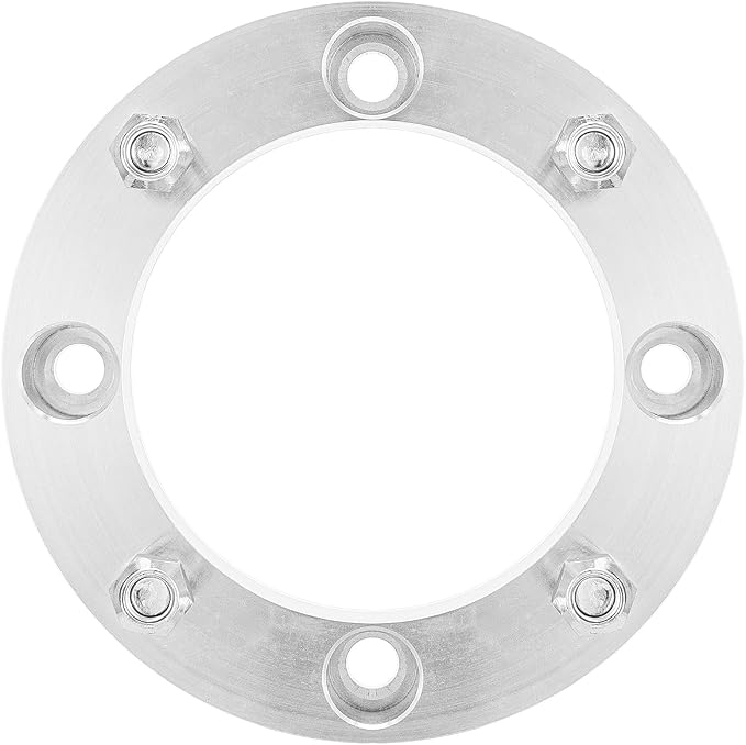WeiSen 4x156mm 2" Wheel Spacers Compatible with Polaris RZR XP1000/900/Pro XP/Turbo/Ranger/General, 4PCS Wheel Adapters with M12x1.5 Studs & 131mm Bore
