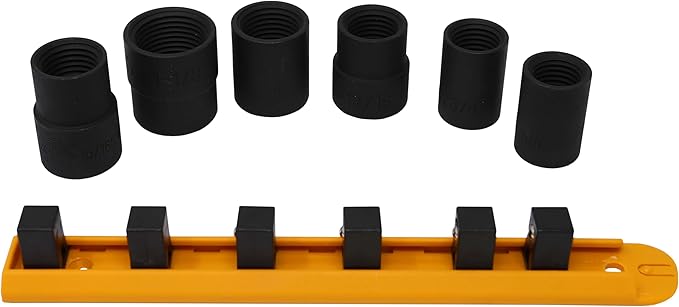 CTA Manufacturing 6 Pc. Emergency Lug Nut Remover Set