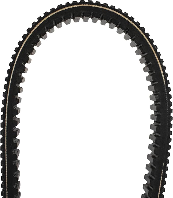 Red Hawk BLT-0030 Belt Compatible With/Replacement For Yamaha Drive2 and QuieTech 2017-2022 J0B-G6241-00-00, J0D-G6241-00-00 Golf Carts