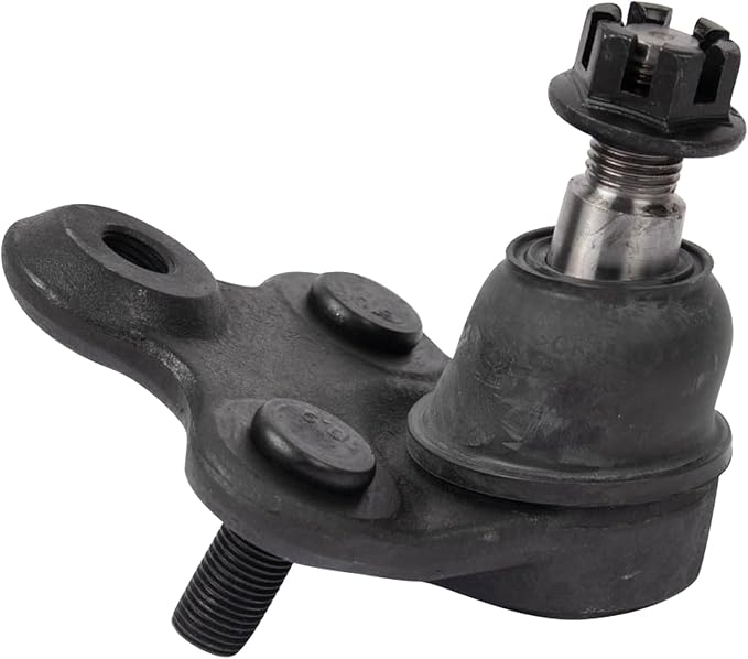 TRQ Front Lower Driver and Passenger Side Ball Joint Set Compatible with 07-18 Acura RDX 07-09 Honda CR-V 12-16 CR-V 16-22 HR-V