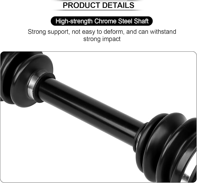 Rear Right Left CV Axles set for 2000 For Polaris Sportsman 335,2001 2002 For Polaris Sportsman 400,2000 2001 For Polaris Diesel 455,1999 2000 2001 2002 For Polaris Sportsman 500 2pcs 1380142