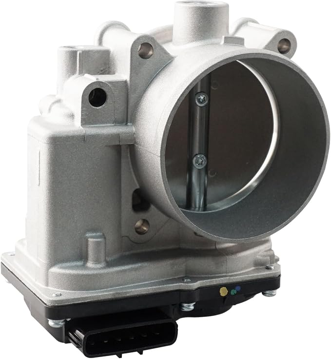 Electronic Throttle Body Assembly S25498 Compatible with Volvo S60 2011-2016 S80 2008-2015 V60 2015-2016 XC60 2010-2016 XC70 2009-2015 3.0L L6 Turbocharged Replaces 30651134 67-5204