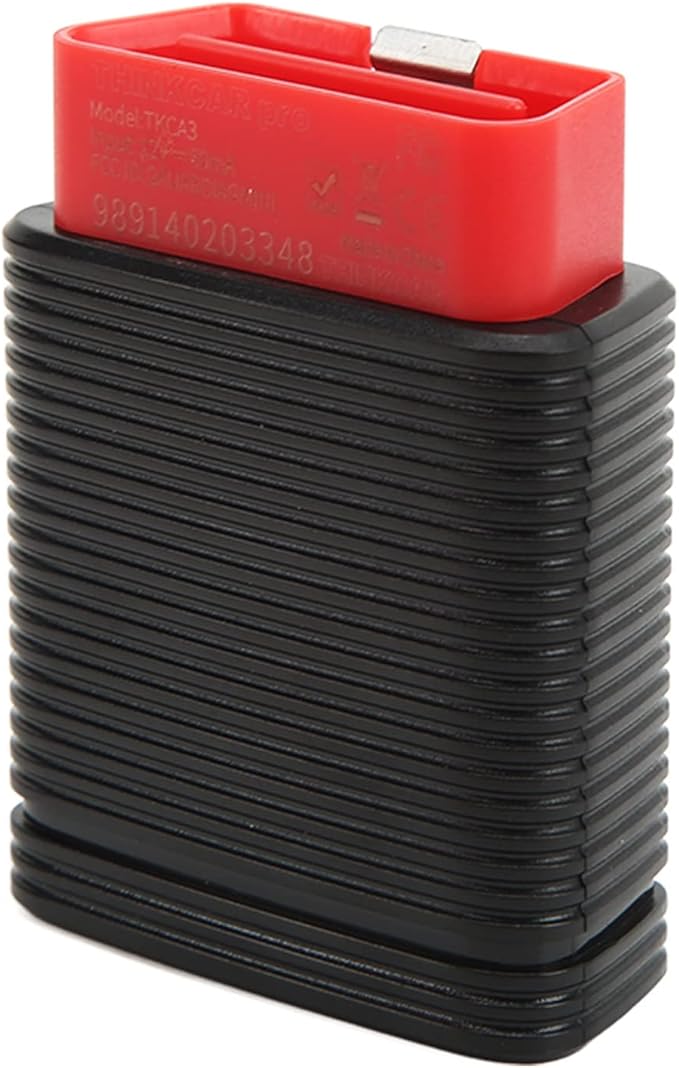Brilluxa OBD2 Scanner, Bluetooth OBDII Code Reader Diagnostic Scan Tool, Full System Engine Diagnostics for ABS SAS IMMO Injector ETS