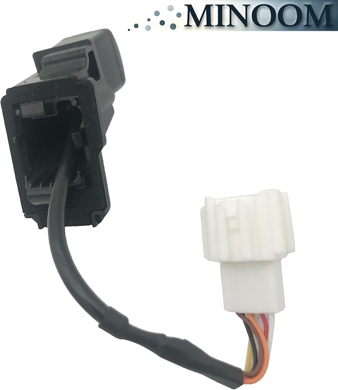 39530-T7A-003 Rear View Backup Parking Camera Replacement for Honda HR-V HRV 2016 Part No.#39530T7A003