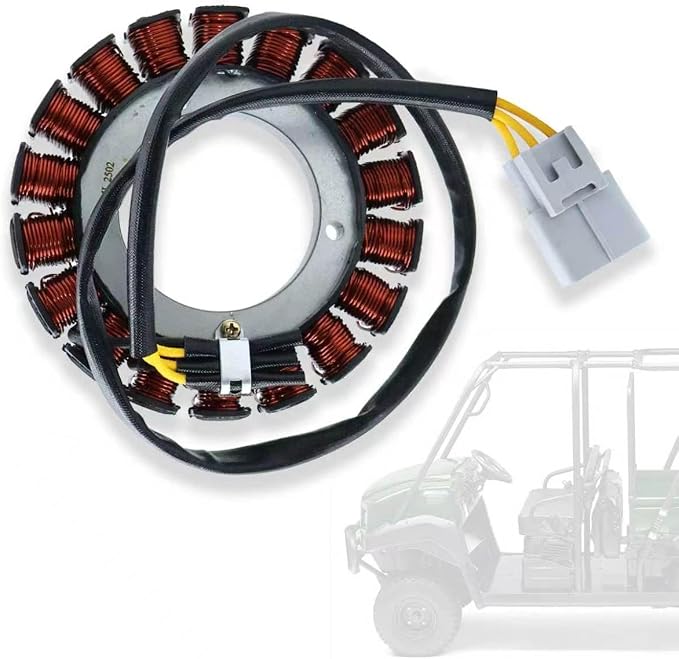 KARSEE Stator Coil 59031-2136 Replacement for Kawasaki KAF 620 Mule 4000 4010 UTV 2009-2019