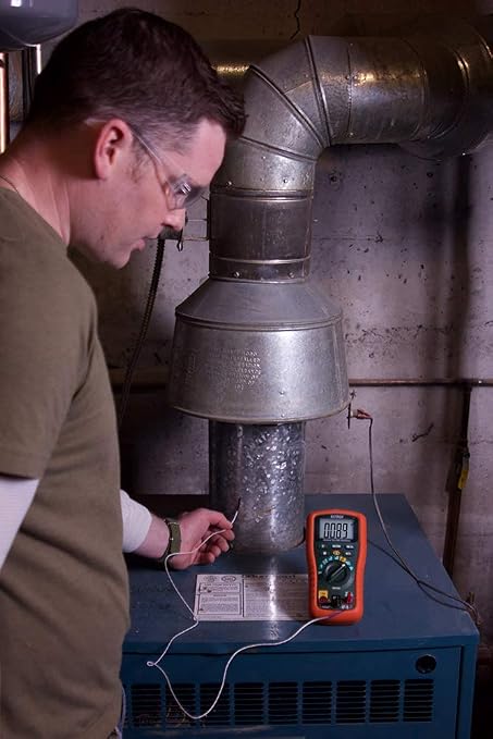 Extech Datalogging Cat IV True RMS Multimeter with Bluetooth Connectivity
