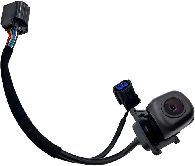 Car Rear View Backup Camera Fits for Hyundai Tucson 2018 2019 2020 Replace# 95760-D3800 95760D3800 (Backup Camera)