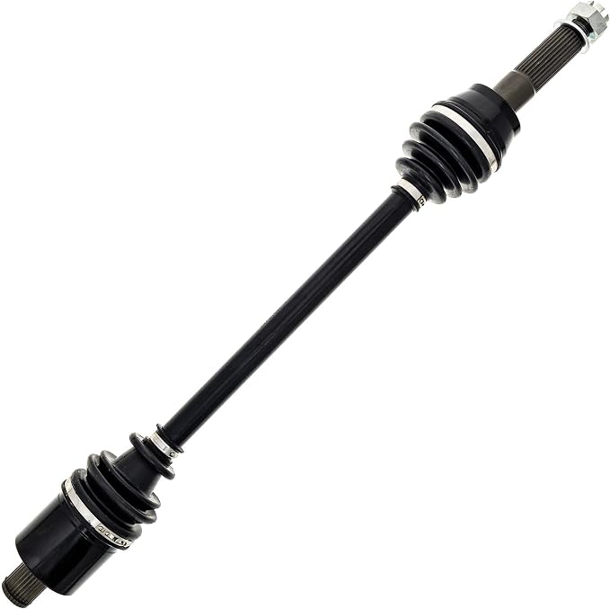 NICHE Rear CV Axle Half Drive Shaft for Polaris Ranger XP 1000 Crew Ace 900 XC 1333789 2017-2019