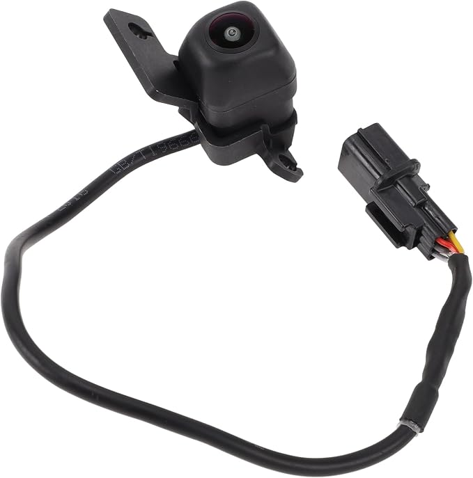 1 Pcs Rear View Camera for Hyundai Tucson IX35 2018 2019 2020 License Plate Park Assist Camera Backup Reverse Camera