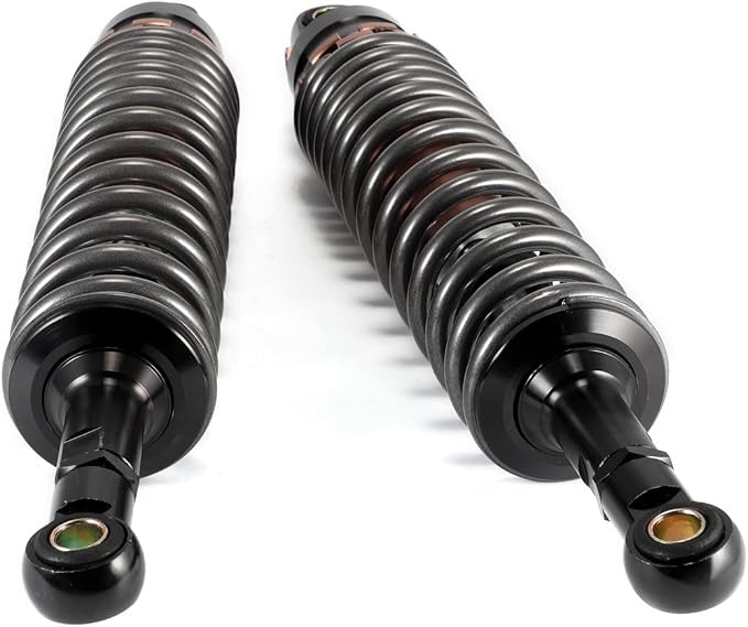 380mm 14.96 inch 8mm Spring Universal Motorbike Air Shock Absorber Rear Suspension ATV Quad Scooter Dirt Bike For YZF-R1 YZF-R6 YZF-125 XC EXC XCF