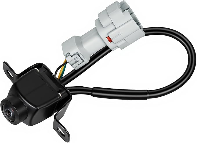 957602V100 Park Assist PAS Camera Compatible with Hyundai Veloster 2012 2013 2014 2015 2016 2017.