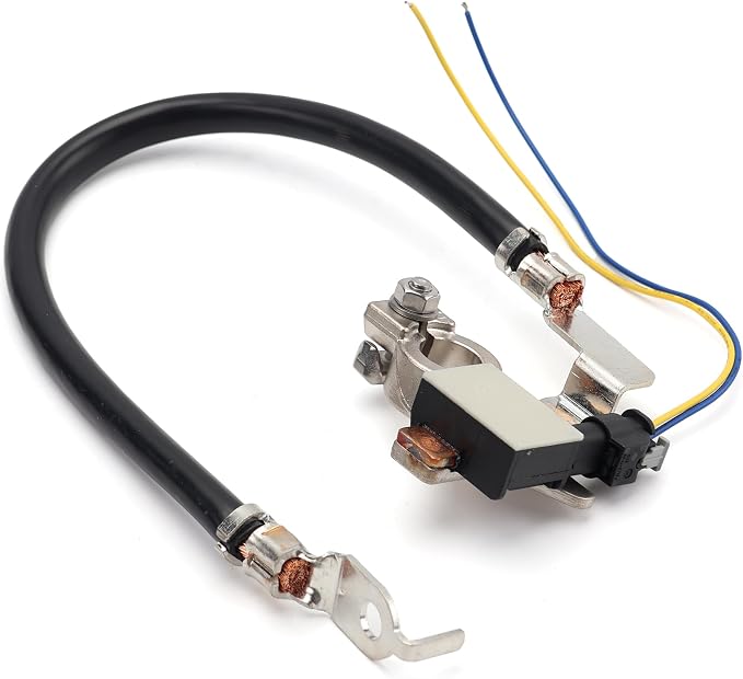 AV6N10C679GB Battery Current Sensor Compatible with Ford Focus Escape 2012-2019 IBS Negative Battery Cable Sensor Replacement AV6Z-10C679-P AV6N-10C679-BC