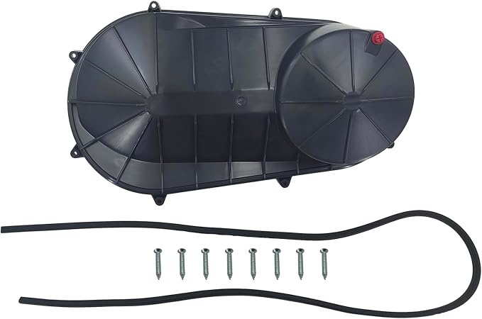 SHOWSEN Outer Clutch Cover, CVT Outer Variator Clutch Housing Compatible with 2012-2023 Polaris RZR Ranger Sportsman 570/XP 900/XP 1000/RZR 900 Replacement 2634179
