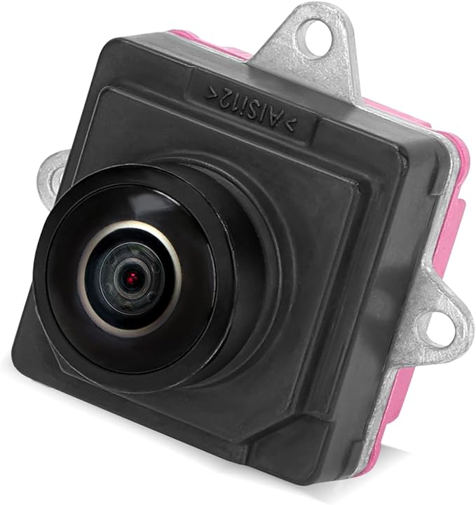 JDMON Backup Rear Park Assist Camera Compatible with Dodge Ram 2500 3500 6.4L 6.7L 2019 2020 2021 2022 2023 Replacement for 04672735AB 04672735AD Reversing Aid Camera