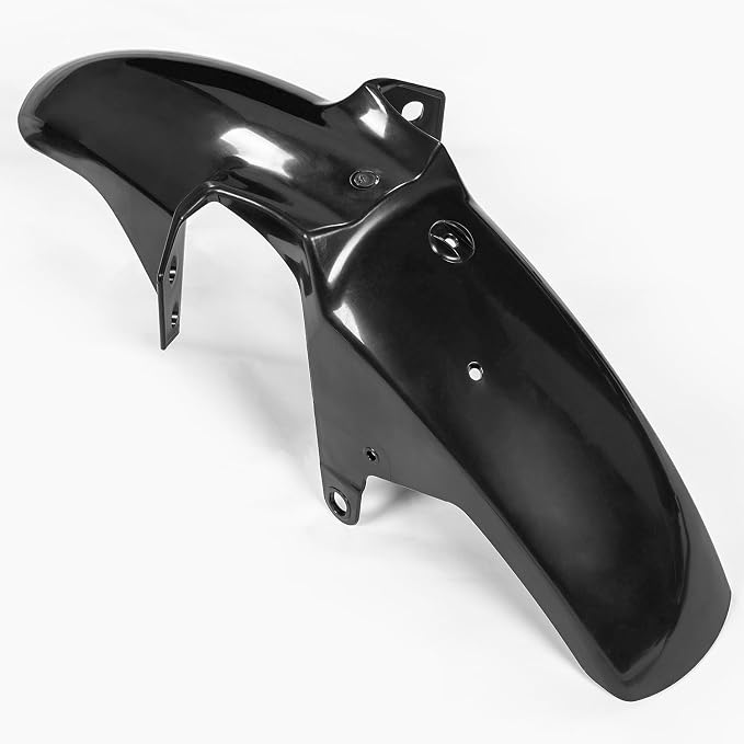 Motorcycle Front Fender Mudguard for Tenere 700 2019-2025 2026 Tire Hugger Flap Splash Guard, Unpainted