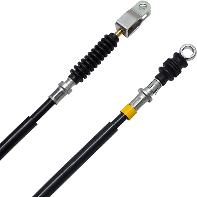 Red Hawk CBL-095 Brake Cable Compatible with/Replacement for Yamaha Drive2 Electric/Drive 2016, Passenger Drive2/Drive 2015 JW9-F6351-10-00 52" Golf Carts