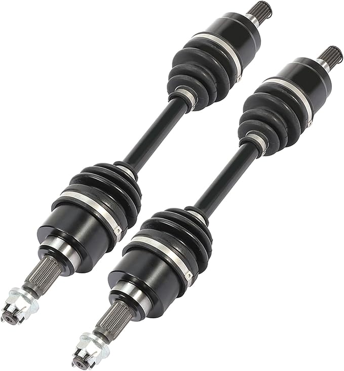 Front Left or Right CV Axle For 2009 2010 2011 2012 2013 2014 For Honda Rancher 420 2pcs 44220-HP5-601 44250-HP7-A31 44350-HP7-A31
