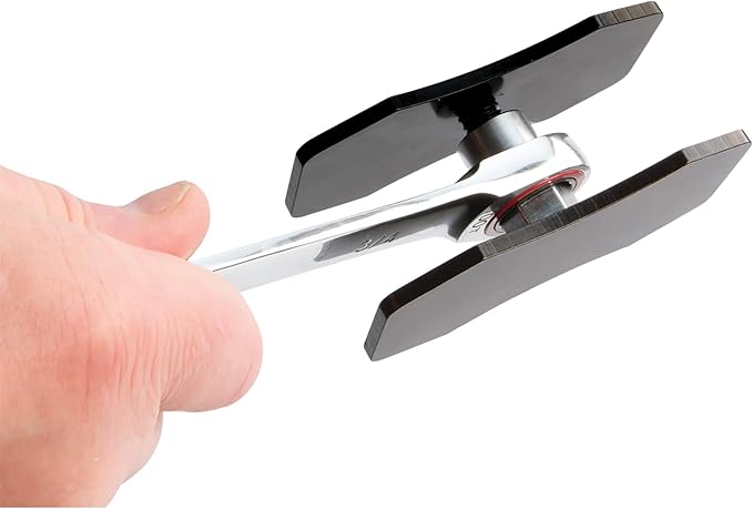 Performance Tool W80109 Universal Brake Pad Spreader for Easy and Efficient Brake Maintenance and Repair