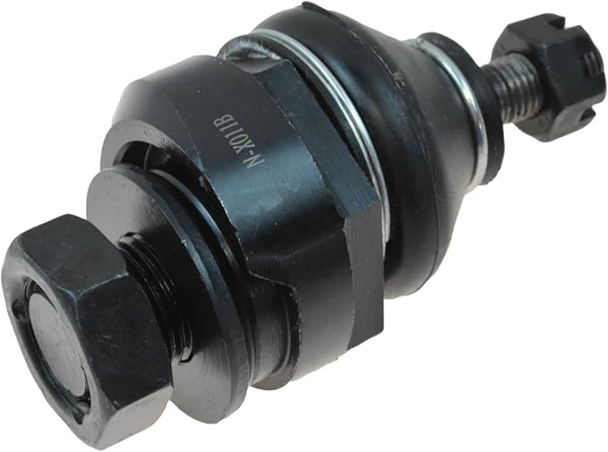 TRQ Front Upper Driver and Passenger Side Ball Joint Set Compatible with 1997-99 Acura CL 1995-98 TL 1990-97 Honda Accord 1995-98 Odyssey 1992-01 Prelude 1996-99 Isuzu Oasis