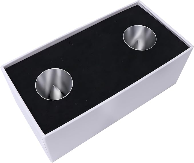 Super Tweeters, Bullet Tweeters for Car Audio, Tweeter Speakers, Car Audio,600 Watt High Compression Titanium Super Car Neodymium Magnet Bullet Tweeter (Pair)