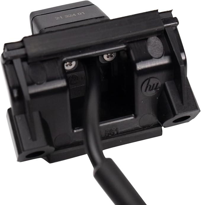 TRQ Rear View Camera Compatible with 2004-2010 Infiniti QX56