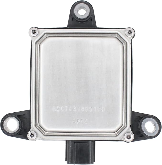 Rear Blind Spot Radar Monitor Sensor for Subaru Ascent Impreza 2020 2021, Legacy Outback 2020