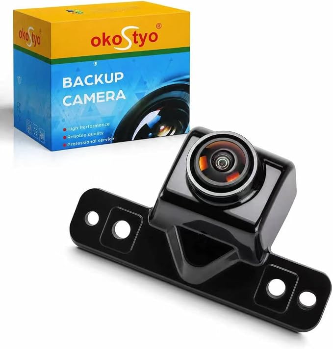 No. 84710883 Rear View Backup Reverse Parking Camera/Rear View Camera | For 2021-2023 Chevy Suburban Tahoe & GMC Yukon Yukon XL Cadillac Escalade 2022 2023 Park Assist Camera - Rear 8471-0883