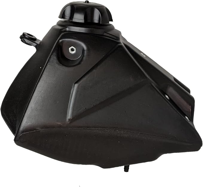 RedCap ABS Plastic Gas Fuel Tank with Cap for Apollo X4 X5 X6 X14 X15 X16 X18 X19 Dirt Bikes Compatible with 70cc 110cc 125cc DB-X Models Fuel Tank for Apollo-X Off-Road Pit Dirt Bikes