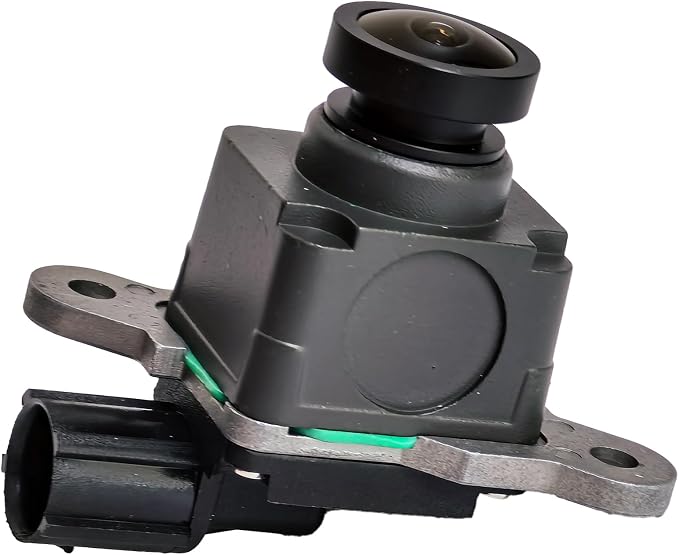 Rear View Back Up Camera Compatible with 2016-2018 Dodge Ram 1500 2500 3500 Reverse Park Assist Backup Camera Replaces 68274731AA 68274731AB 68274731AC 68274731AD 68274731AE