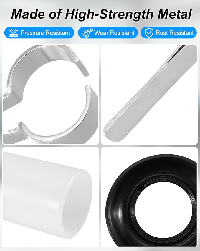 13371 22727 Injection Pump Seal Tool Kit Fit for Roosamaster Stanadyne Pump | Drive Shaft Seal Installation Tool, for Accurate Installation, for 10453 Umbrella Seal, Compression Installation Tool