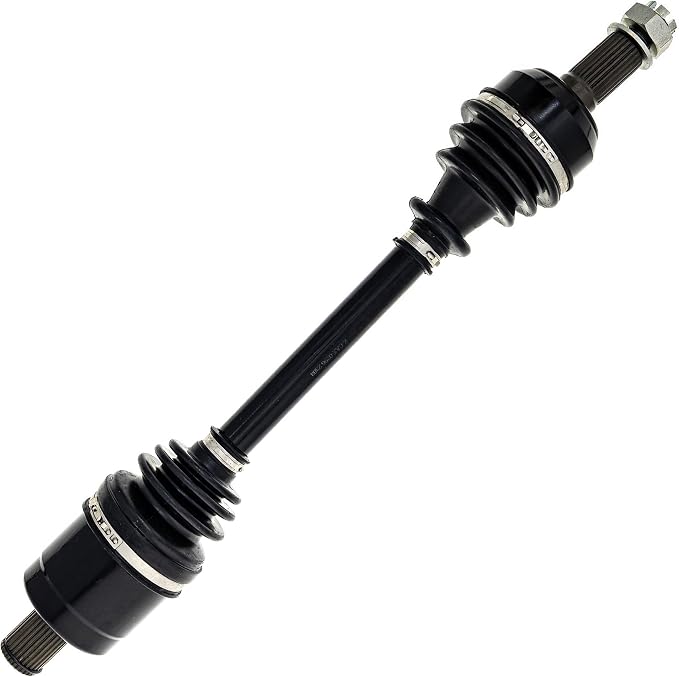 NICHE Rear CV Axle Half Drive Shaft for Polaris 1334372 | For Polaris, Fits 2020 RZR 900, 2022-2025 RZR Trail 900, Replaces 1334372