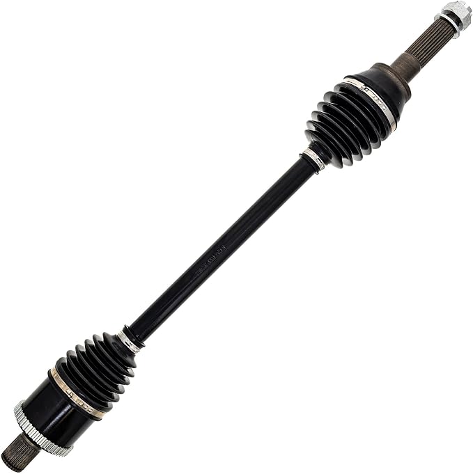NICHE Rear CV Axle Half Drive Shaft for Polaris Ranger XP 1000 EPS 1334161