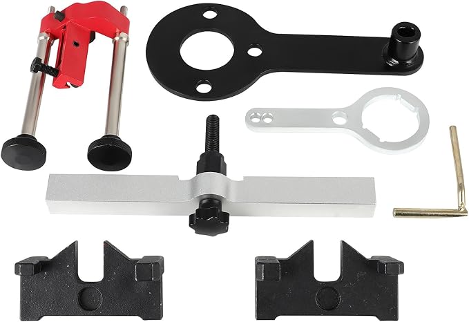 SCITOO Camshaft Engine Timing Tools Kit Compatible For BMW N63/74 with Camshaft Tensioner Locking Tool